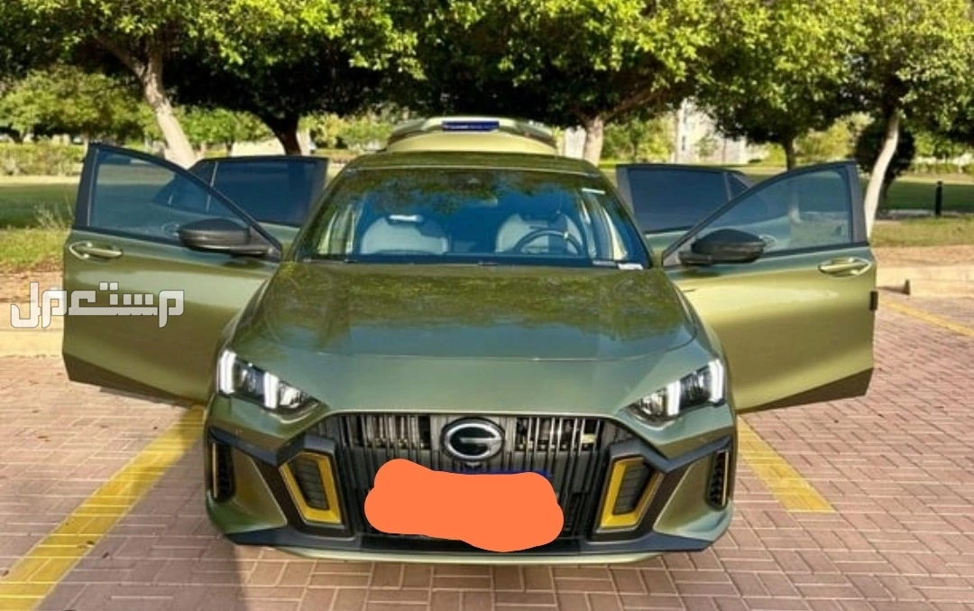 جي ايه سي امباو 2024 في جدة بسعر 75500 ريال سعودي