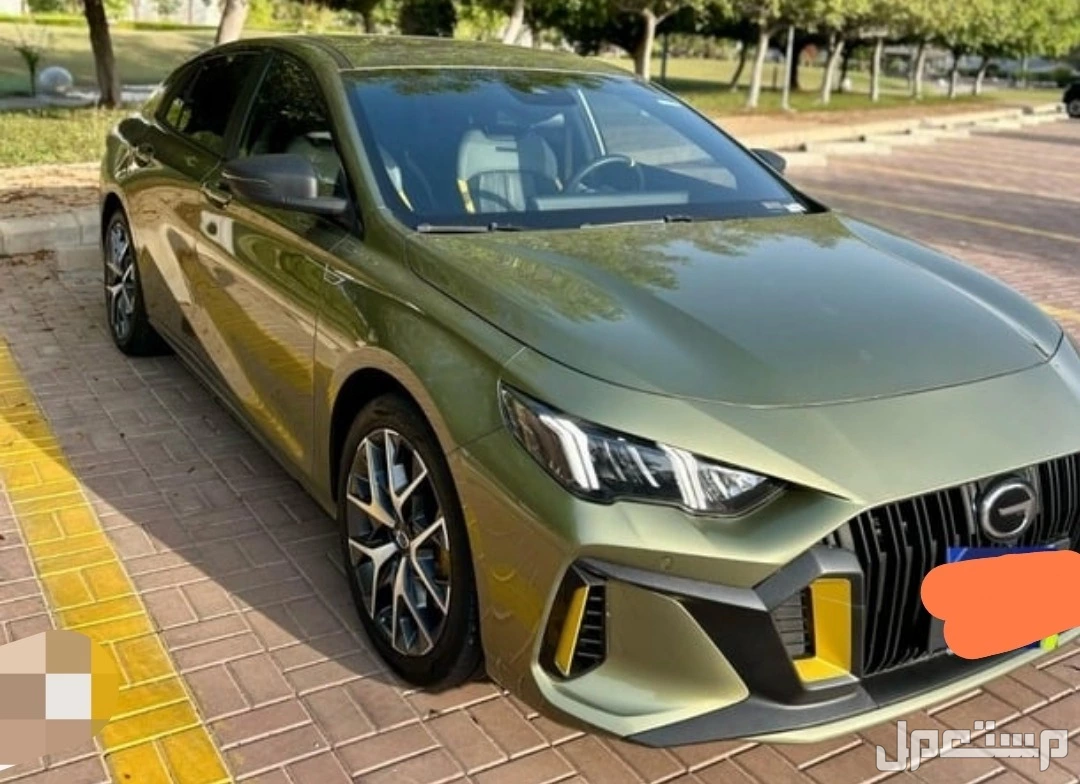 جي ايه سي امباو 2024 في جدة بسعر 75500 ريال سعودي