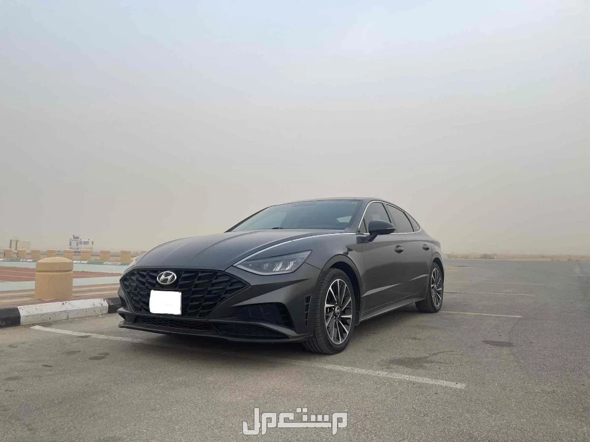 هيونداي سوناتا 2023 في حفر الباطن بسعر 75 ألف ريال سعودي