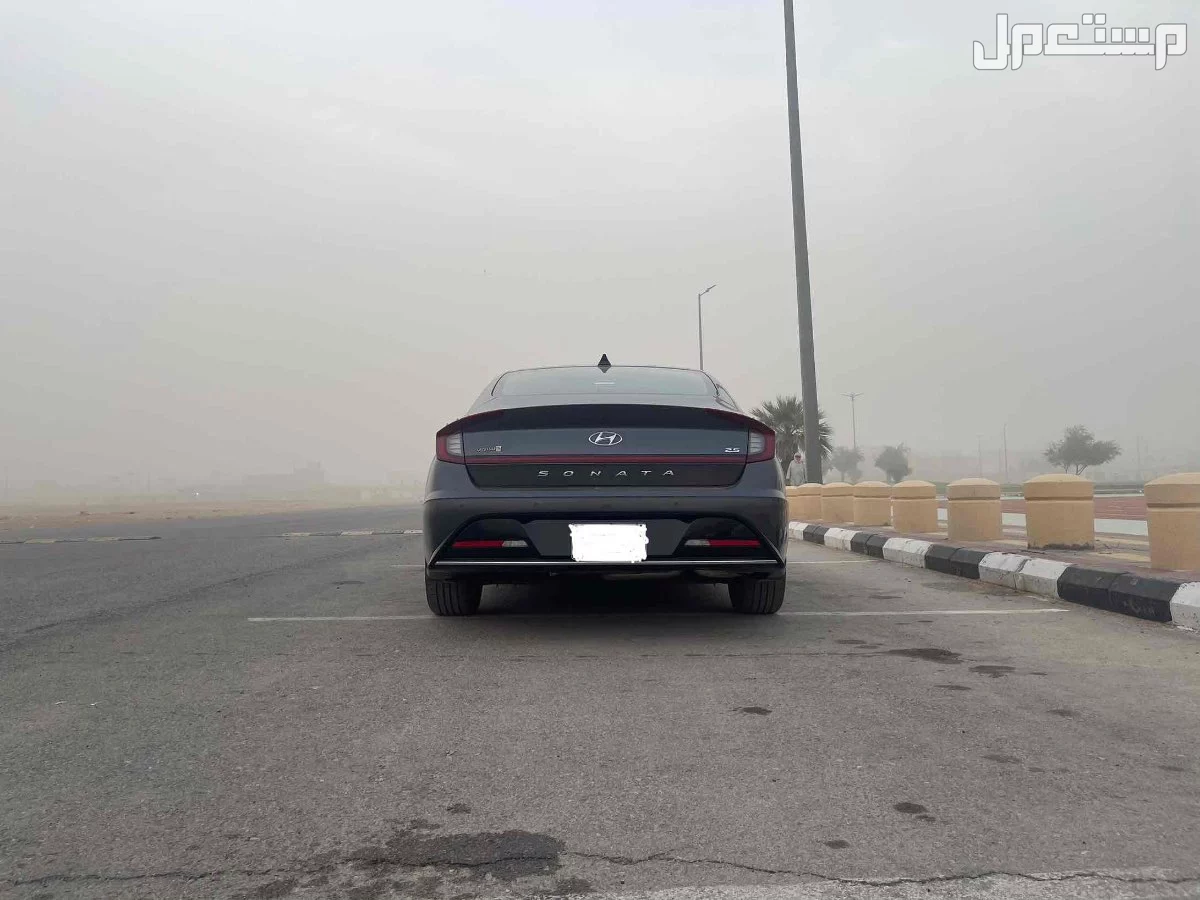 هيونداي سوناتا 2023 في حفر الباطن بسعر 75 ألف ريال سعودي