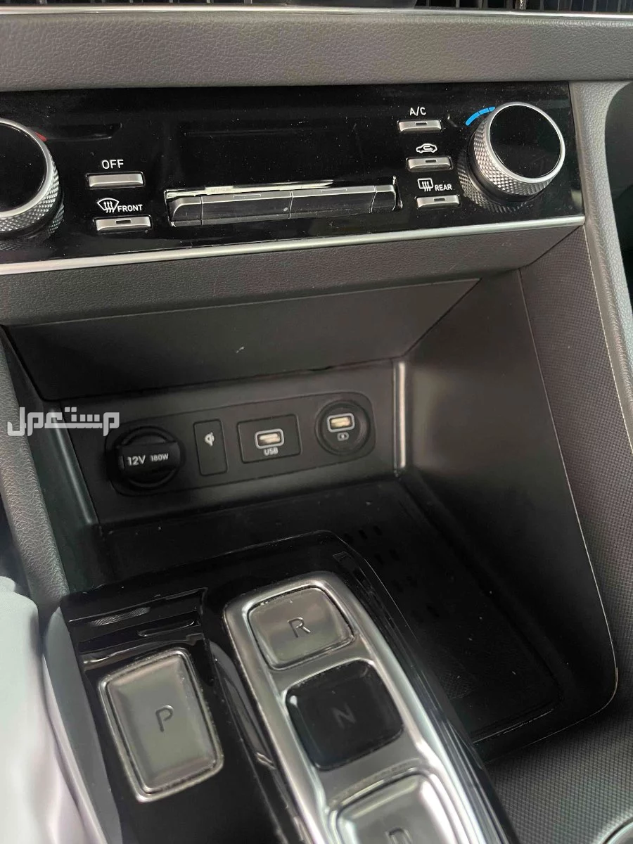 هيونداي سوناتا 2023 في حفر الباطن بسعر 75 ألف ريال سعودي