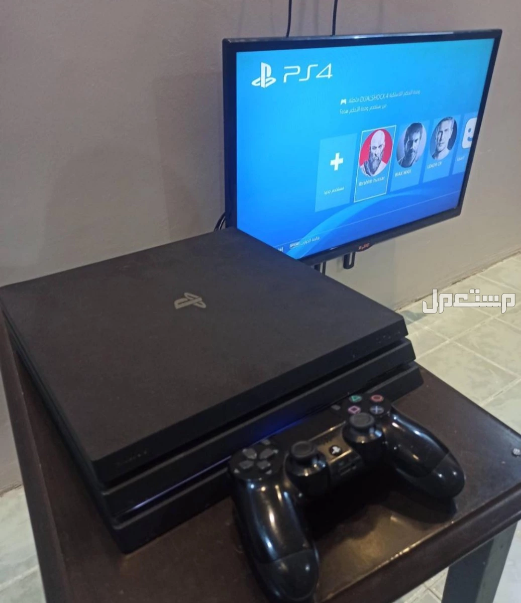 سوني فور برو مستعمل في المدينه المنوره