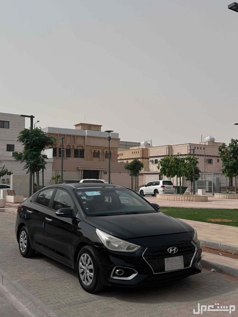 هيونداي اكسنت 2019 في الرياض بسعر 45 ألف ريال سعودي