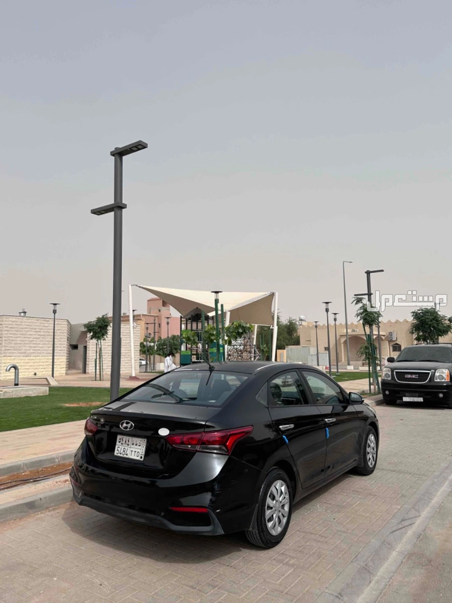 هيونداي اكسنت 2019 في الرياض بسعر 45 ألف ريال سعودي