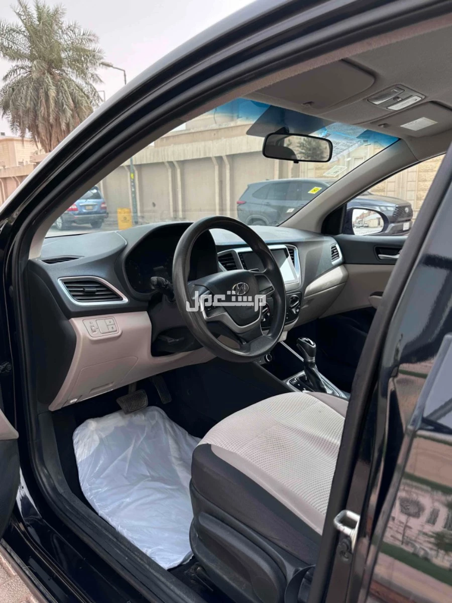 هيونداي اكسنت 2019 في الرياض بسعر 45 ألف ريال سعودي