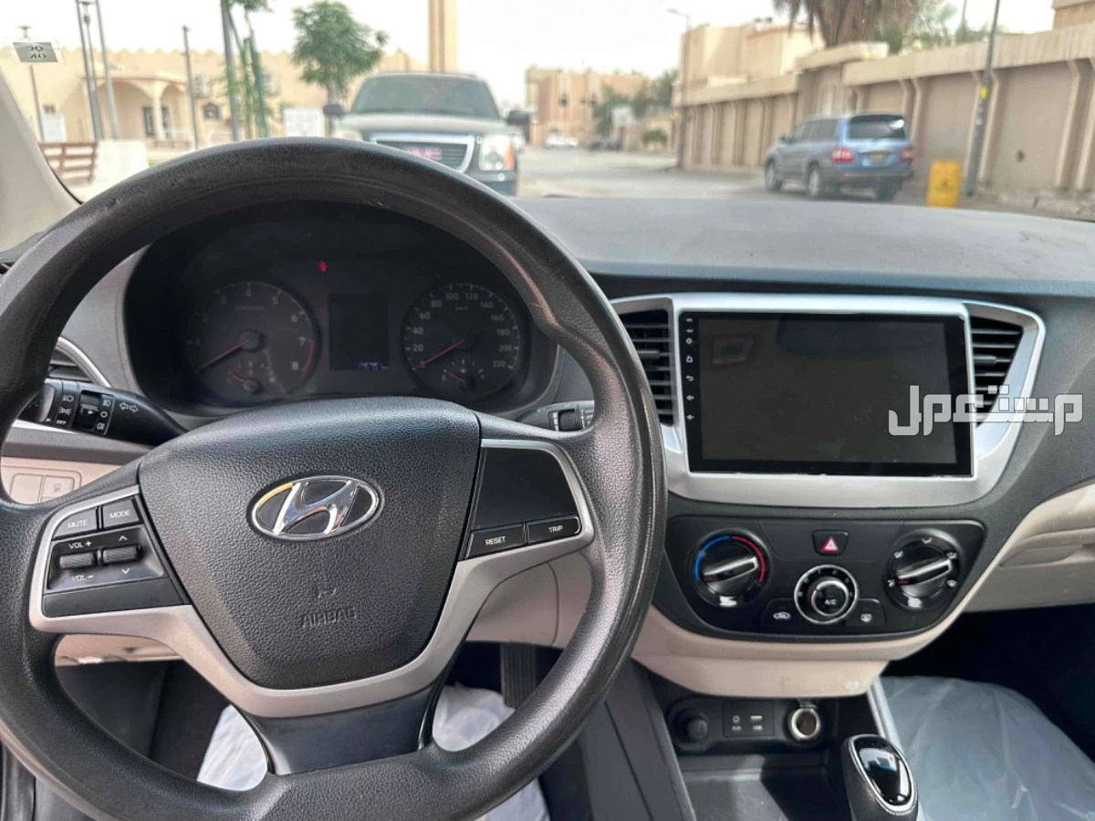 هيونداي اكسنت 2019 في الرياض بسعر 45 ألف ريال سعودي