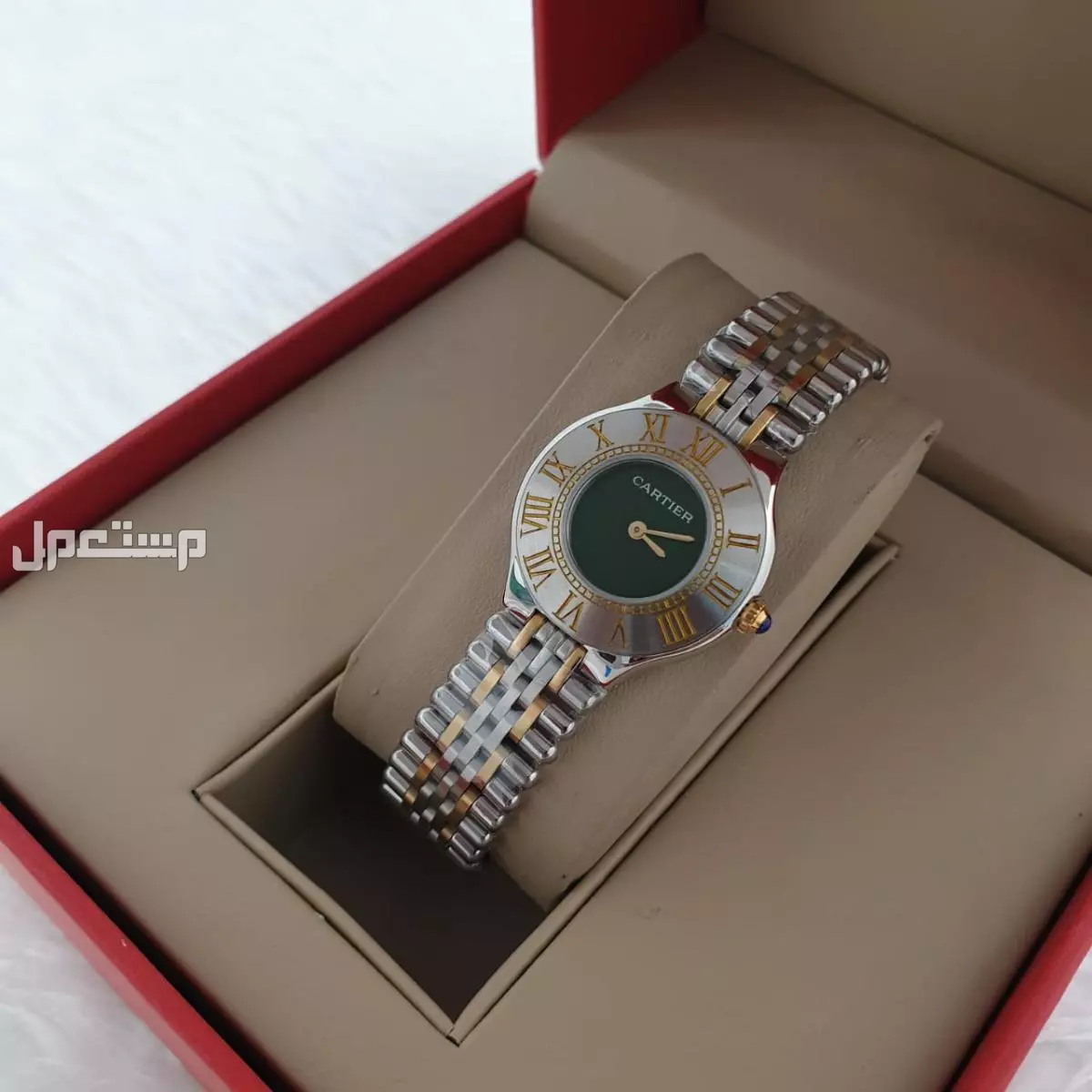 ساعة كارتير نسائية هدايا نسائيه مميزة في الرياض بسعر 350 ريال سعودي