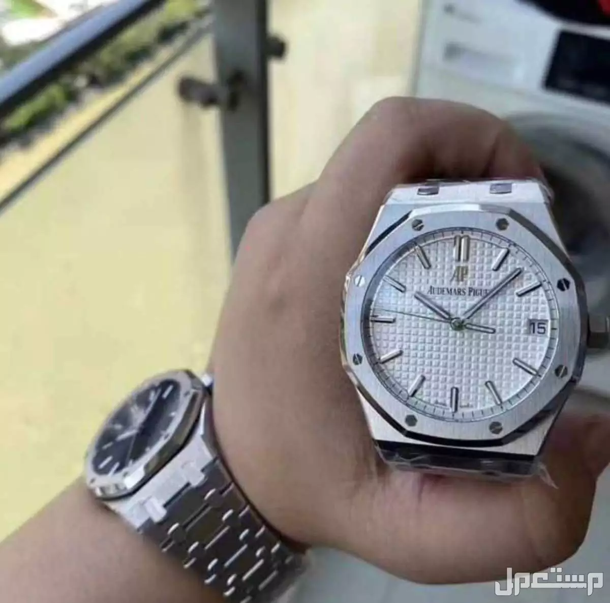ساعة اديمارز باجية رجالي ماستر كوالتي في الرياض بسعر 300 ريال سعودي