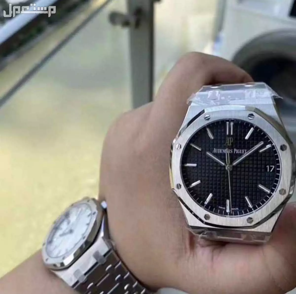 ساعة اديمارز باجية رجالي ماستر كوالتي في الرياض بسعر 300 ريال سعودي