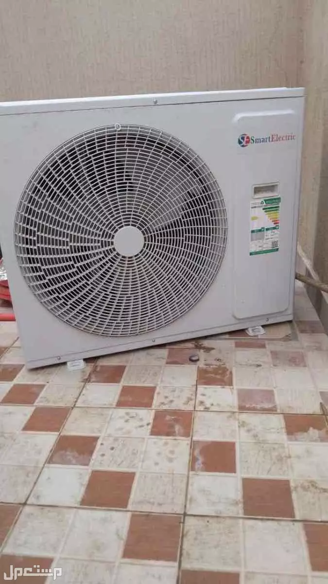 للبيع مكيف صالات أفراح جديد في استخدامة