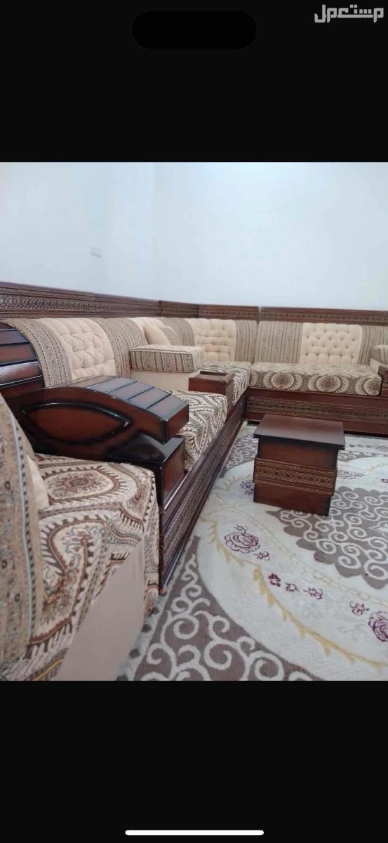 كنب في خميس مشيط بسعر 5 آلاف ريال سعودي