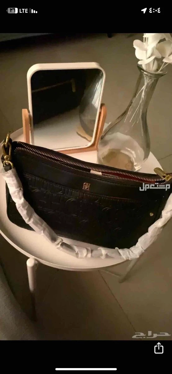 شنط جلد جوده ممتازه في جدة ب120