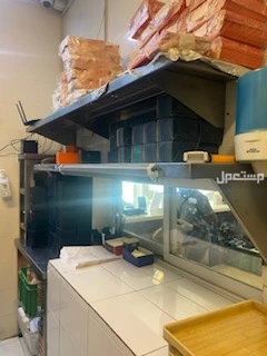 بيع معدات مطعم ممتازة في الرياض