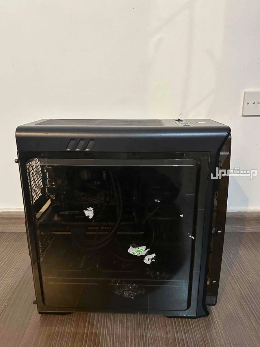 بي سي قيمنق pc gaming gtx 1070