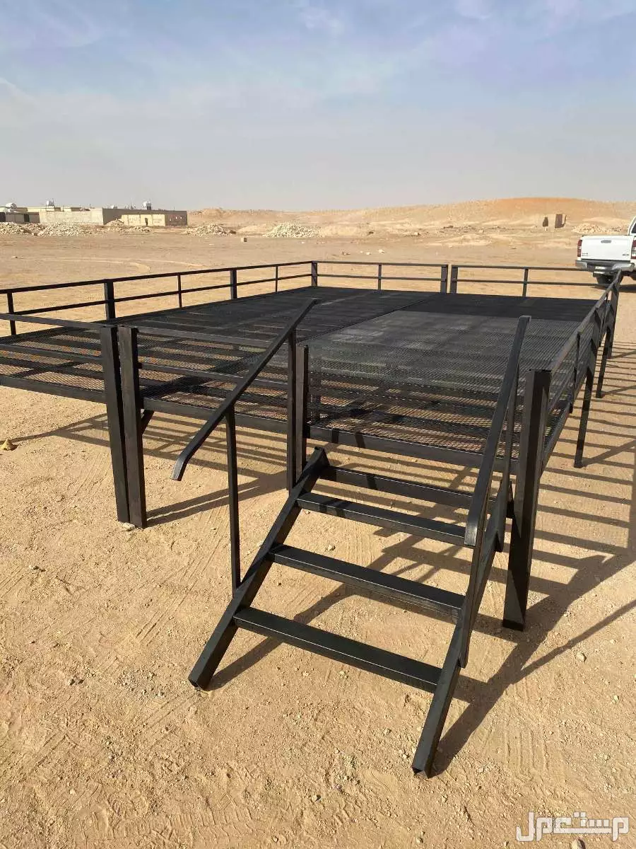 تفصيل شبوك أبل مظلات دكات حديد شبك بقلاوة مستلزمات المخيمات في الرياض بسعر 140 ريال سعودي