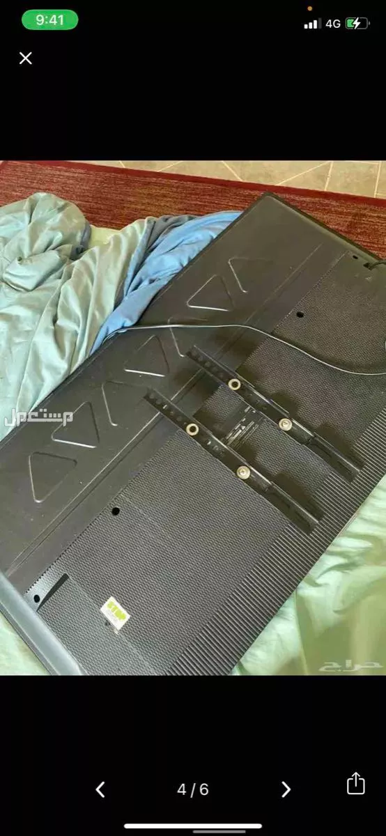 للبيع تلفاز نضيف جده حي المرجان