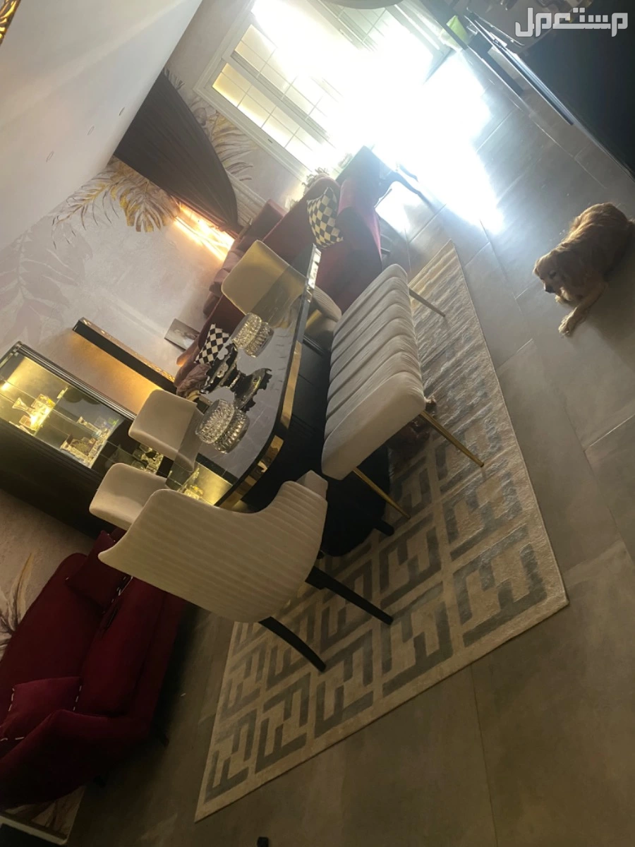 سفره استعمال راقي جدا و شيك جدا