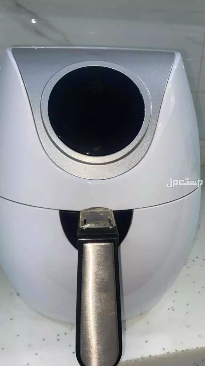 قلايه هوئيه سهلت الاستخدام جديده  سعر البيع 150 ريال