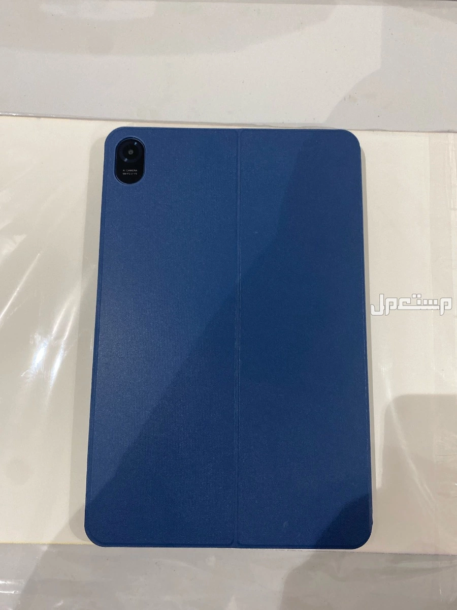 ايباد شركة HONOR معى كيبورد  مستعمل نظيف جدآ ماكمل شهد