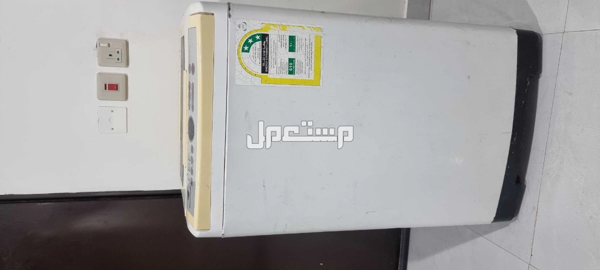 غسالة في الهياثم بسعر 250 ريال سعودي