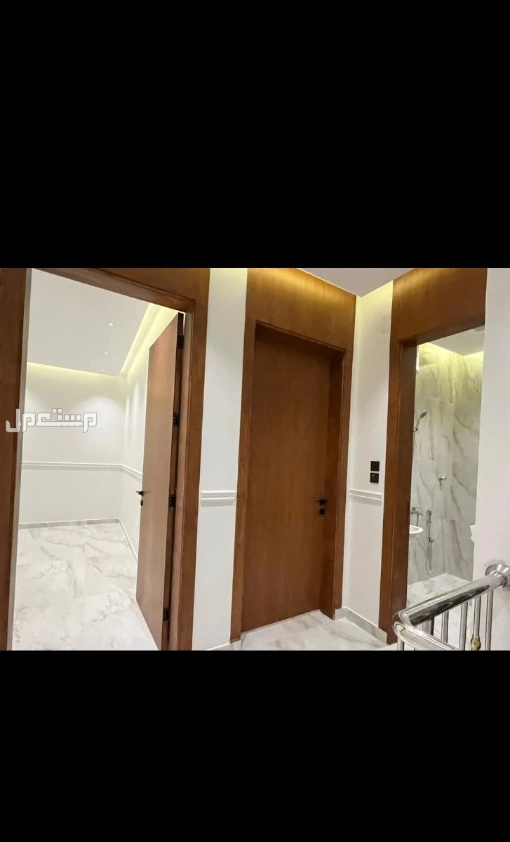 نحن مؤسسة الابتكار للاحسن للتشطيبات الحديثه بداية الدور الاول