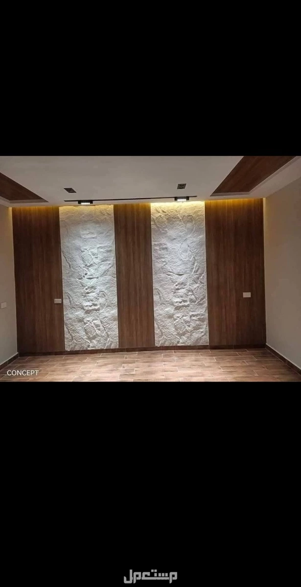 نحن مؤسسة الابتكار للاحسن للتشطيبات الحديثه ديكور بسيط بروح عاليه جذاب للاتباه