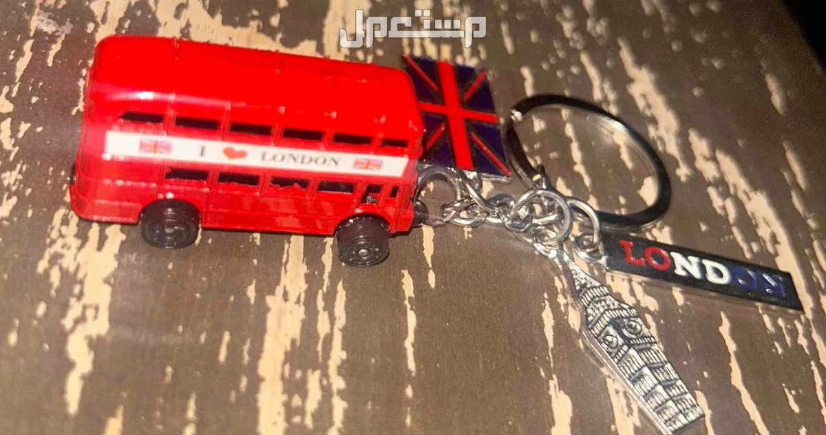 ميدالية من بريطانيا تحديداً لندن جديدة ما استعملت