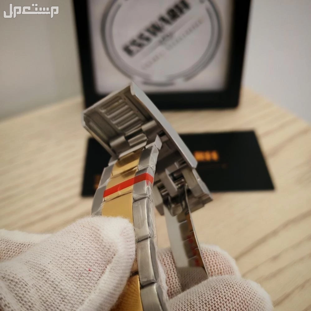 لمحبي التميز في السعودية ساعة رولكس توصيل الرياض وجده والدمام وجميع مناطق المملكة  في جدة بسعر 250 ريال سعودي