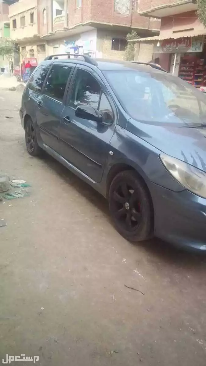 بيجو 307 2008 في مركز كرداسة بسعر 425 ألف جنيه مصري