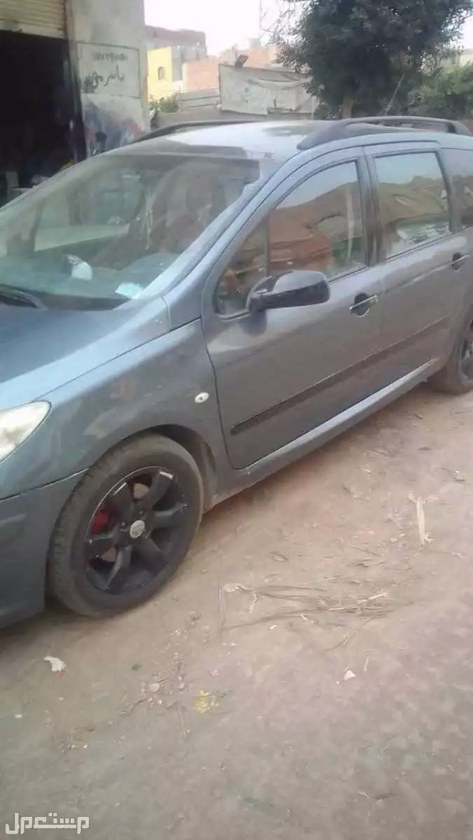 بيجو 307 2008 في مركز كرداسة بسعر 425 ألف جنيه مصري