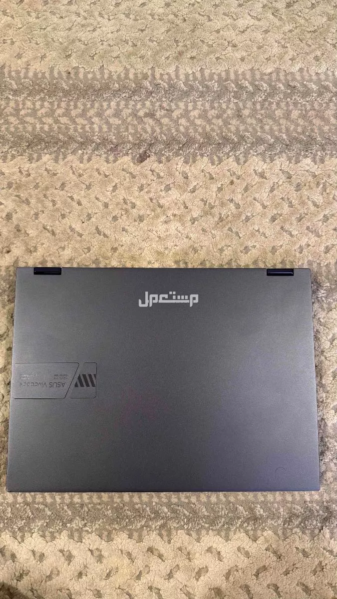 لابتوب اسوس بمواصفات قويه ماركة أسوس في الرياض بسعر ألفين ريال سعودي