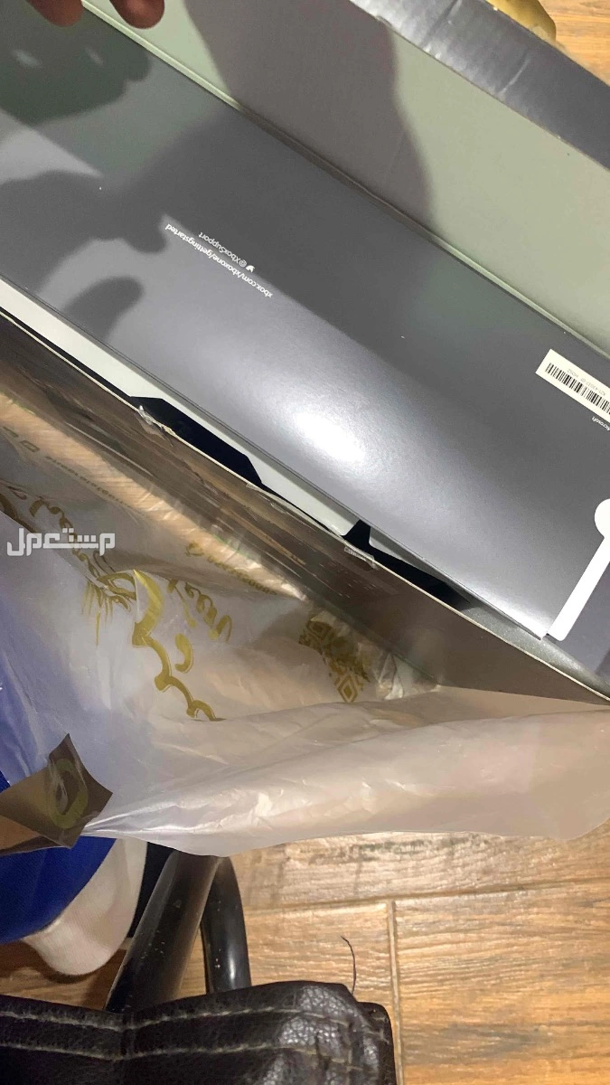 ‏بلاي ستيشن Xbox نظيف يد واحدة مع أغراضه وكرتون وأسلاك 🔌🔌🔌🔌🔌