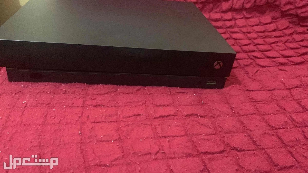 ‏بلاي ستيشن Xbox نظيف يد واحدة مع أغراضه وكرتون وأسلاك 🔌🔌🔌🔌🔌
