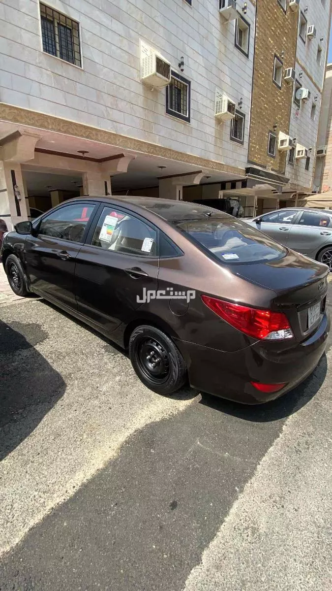 هونداي اكسنت 2016 في جدة بسعر 33 ألف ريال سعودي