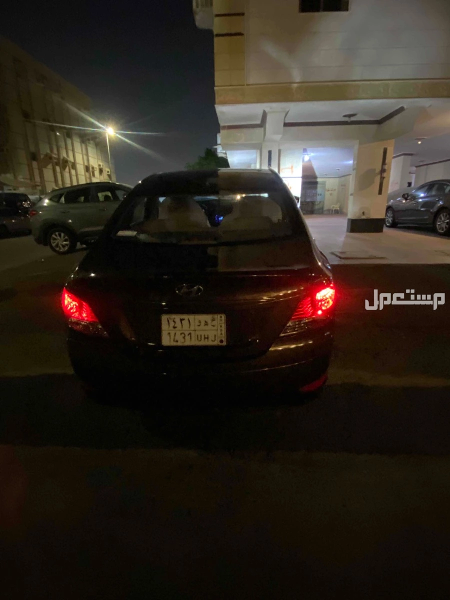 هونداي اكسنت 2016 في جدة بسعر 33 ألف ريال سعودي