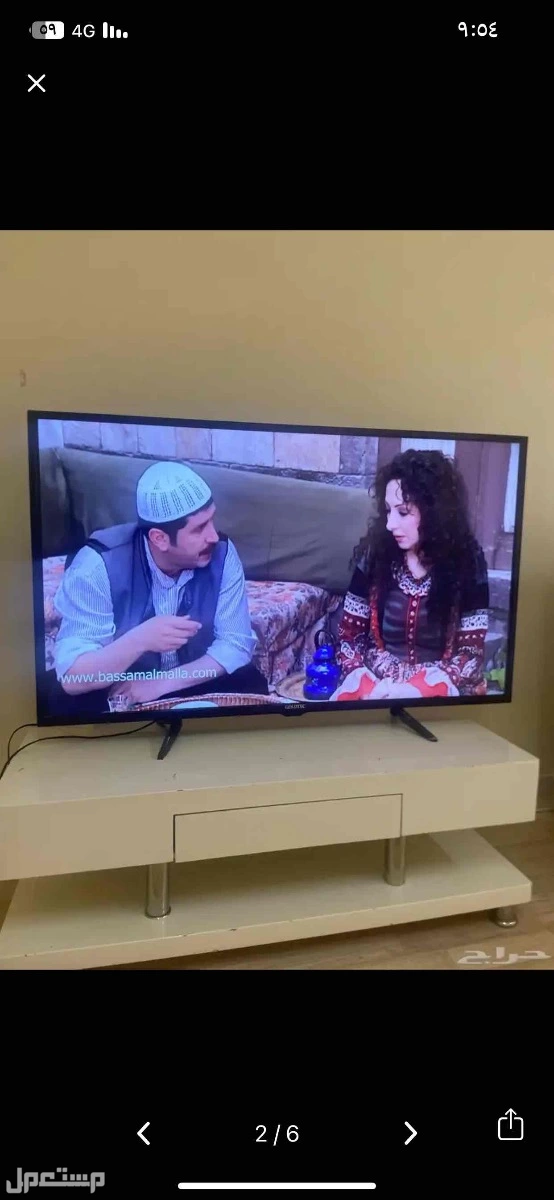 جولدتك شاشة 65 (4K-UHD)، سمارت،