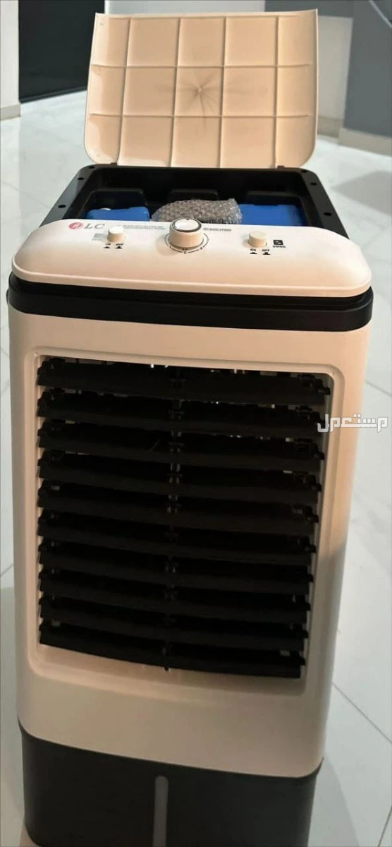 مكيف صحراوي 80واط متنقل ماركه DLC ضمان سنتين