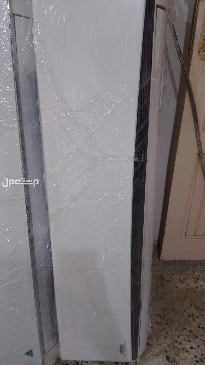 مكيف جري للبيع مستعمله شبه جديد ضمان الشركة عليه