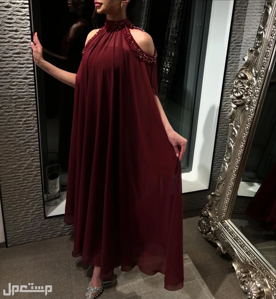 فساتين حديثة ومتنوعه لطلب ولاستفسار وتسأب 0567358943  نشحن لكافه مدن المملكة وخدمة توصيل للبيت   *المقاسات بالرقم :1.2.3.4.5.6.7  *المقاسات بل احرف:S.M.L. XL. XXL. XXXL. XXXXL   🌍موقعنا جدة