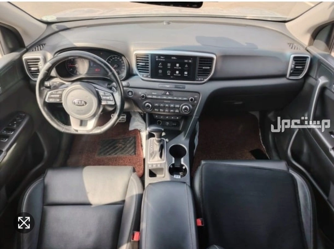 كيا سبورتاج 2019 في جدة بسعر 66 ألف ريال سعودي