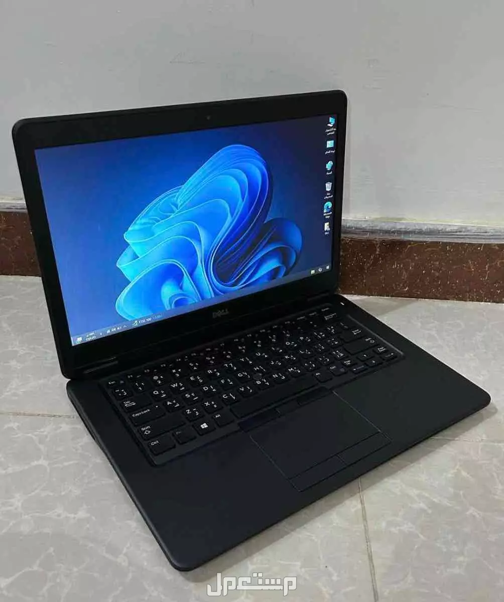 لابتوب ديل i7 للبيع في الرياض السعر قابل للتفاوض 900
