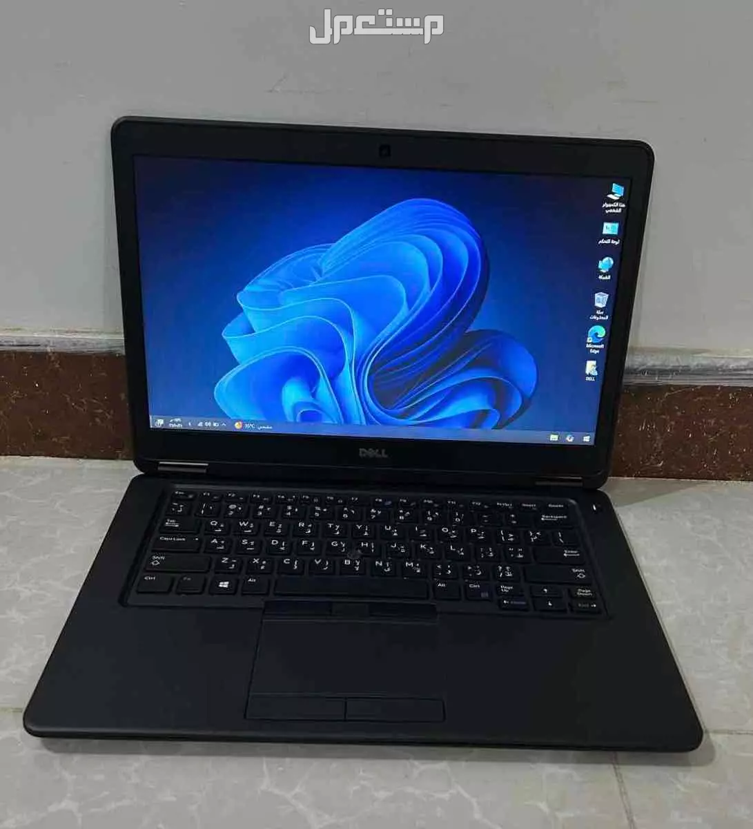 لابتوب ديل i7 للبيع في الرياض السعر قابل للتفاوض 900
