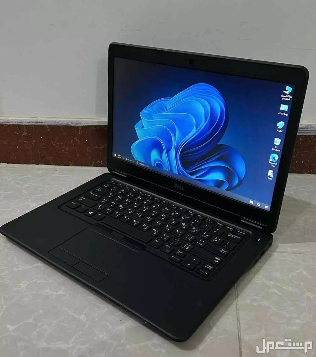 لابتوب ديل i7 للبيع في الرياض السعر قابل للتفاوض 900