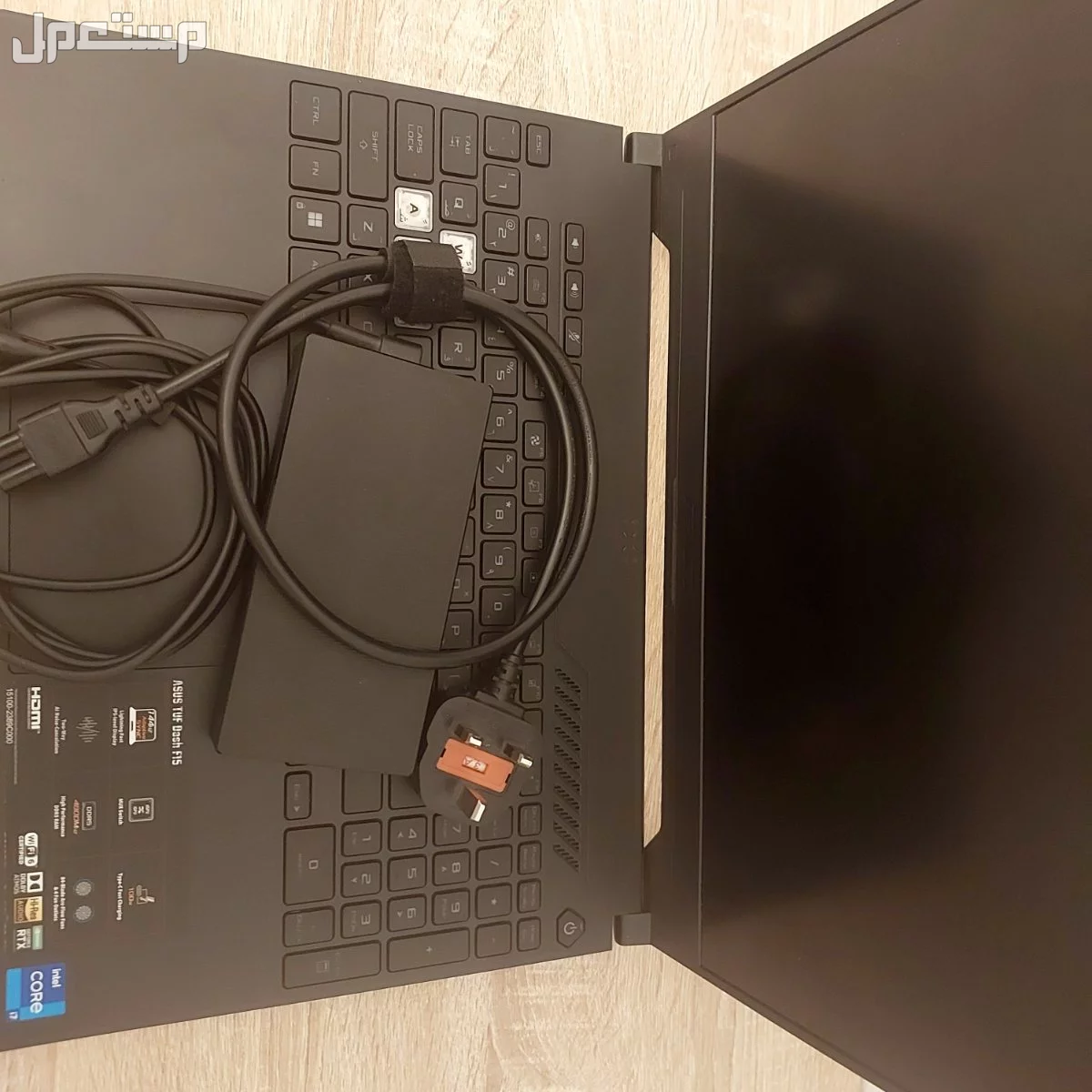 لابتوب ASUS TUF 15 ماركة أسوس في الرياض بسعر 1 ريال سعودي