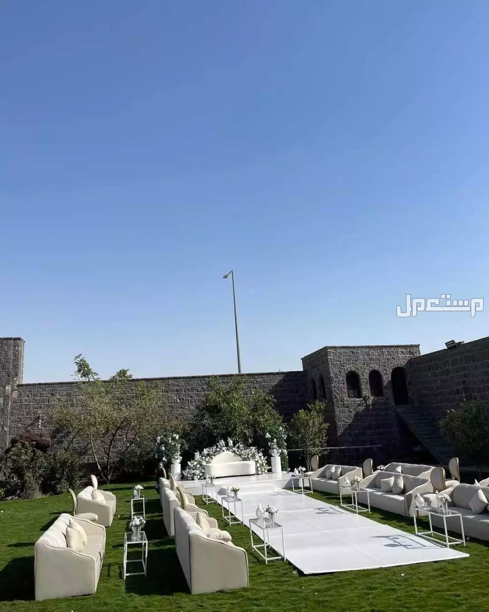 تأجير بكجات مداخل كوشه تخرج افراح ميلاد زفاف مداخل استقبال كنب طاولات طعام خيم شعبيه صوتيات صبابين قهوجين جلسات شعبيه الرياض 0502032649