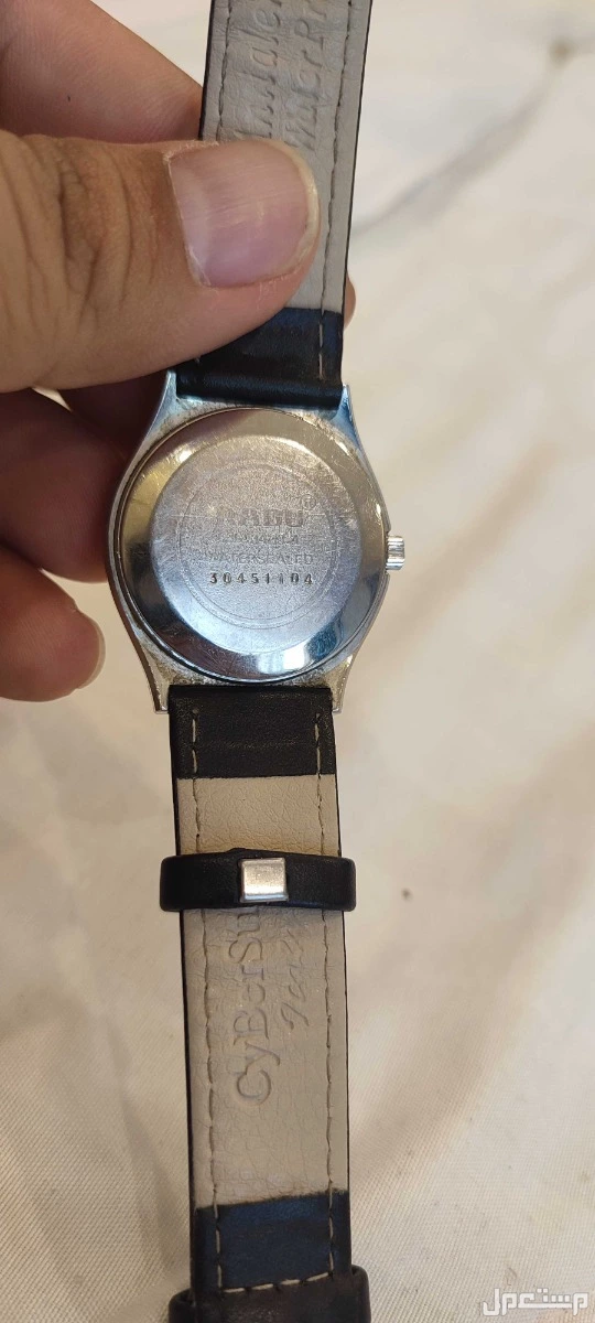 للبيع ساعة رادو فويقر نظيفه rado