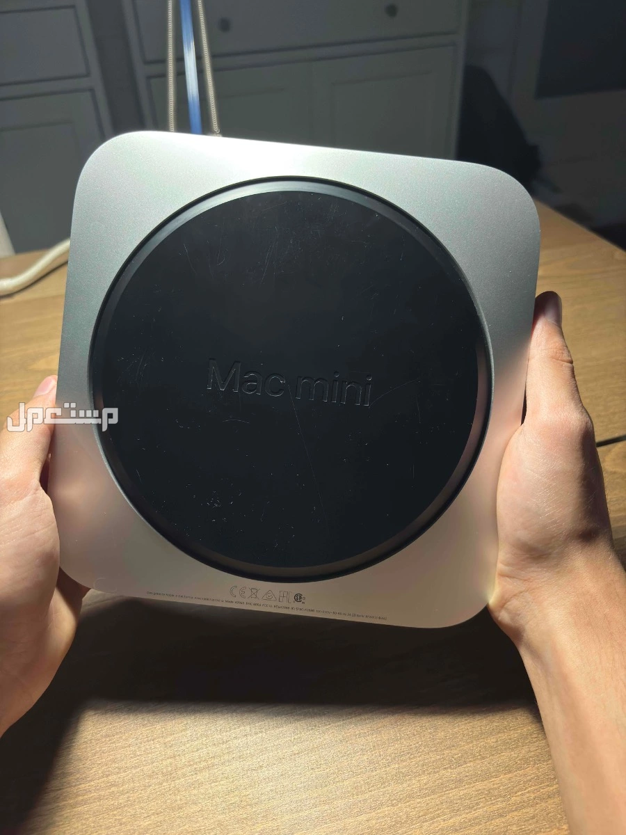 ماك ميني M2 وماوس وكيبورد ابل في جدة بسعر 2200