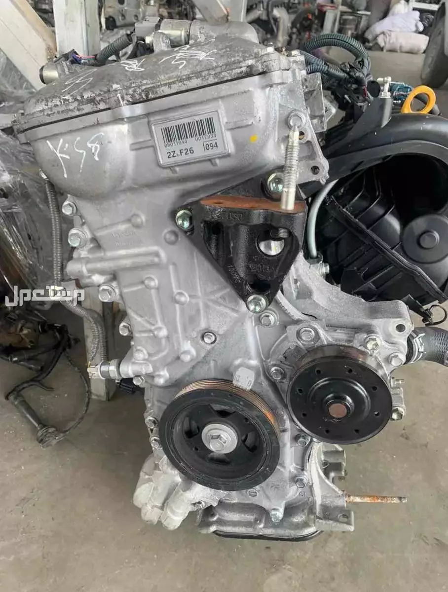 في الرياض مكاين سوناتا مكاين كامري مكاين النترا