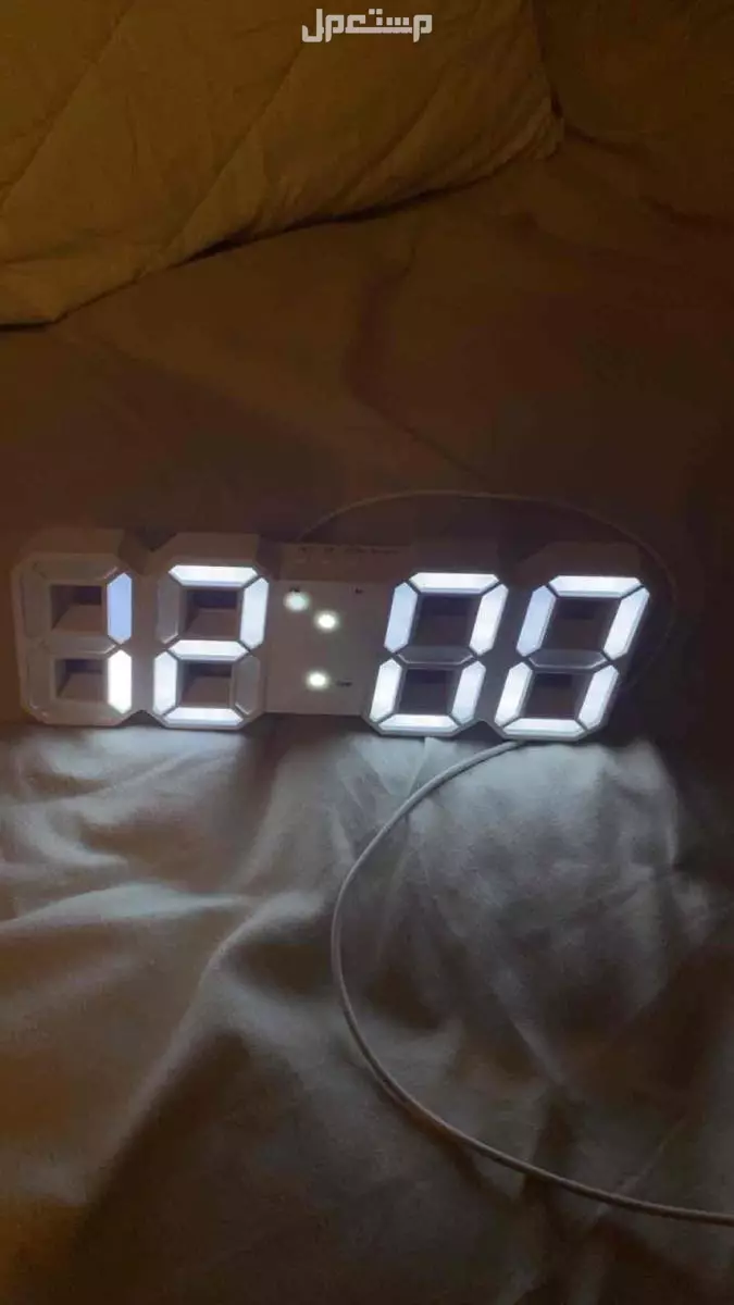 للبيع ساعه ل السيت اب في الرياض بسعر 45 ريال سعودي