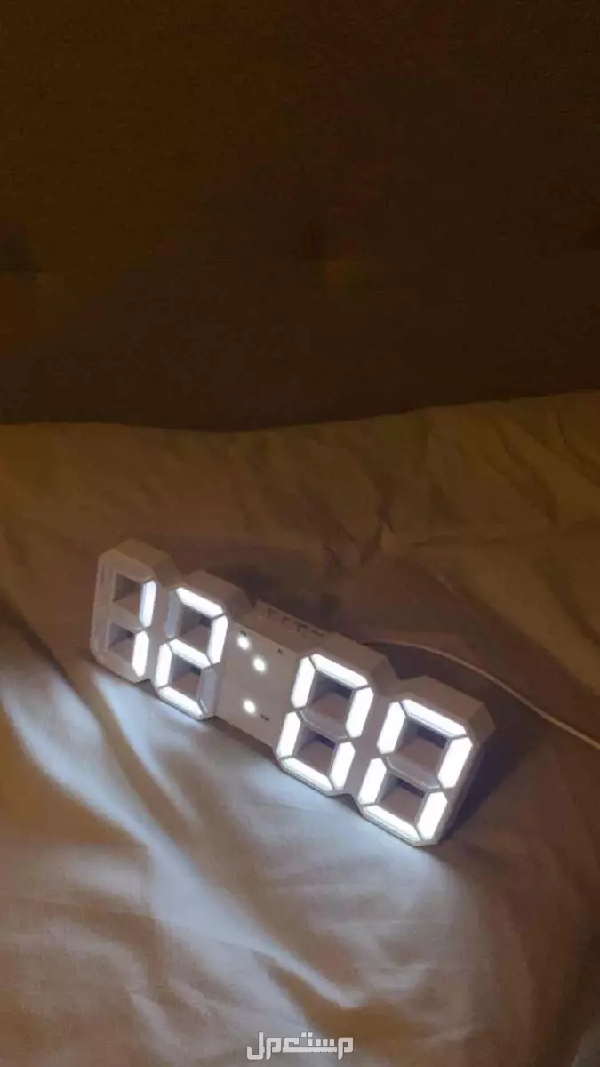 للبيع ساعه ل السيت اب في الرياض بسعر 45 ريال سعودي